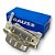Placa De Diodos Gauss Equivalente Md327535 Mitsubishi - Imagem 1