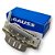 Placa De Diodos Gauss Equivalente A860X64570 Mitsubishi - Imagem 1