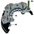 Placa de Diodos Chevrolet Astra Gauss - Imagem 5
