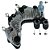 Placa De Diodos Gauss Equivalente 593508 Valeo - Imagem 3