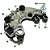 Placa de Diodos Chevrolet Corsa Ohc 1.8 Gauss - Imagem 3