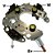 Placa De Diodos Gauss Equivalente 27060-0T320 Toyota - Imagem 3