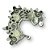 Placa Diodos Gauss Equivalente alternador 23100763r nissan - Imagem 2