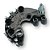Placa de Diodos Renault Kangoo 1.6 2000 Gauss - Imagem 2