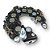Placa Diodos Gauss Equivalente alternador 104210-1530 denso - Imagem 2