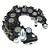 Placa Diodos Gauss Equivalente alternador 104210-4730 denso - Imagem 3