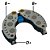 Placa De Diodos Gauss Equivalente 100791 Valeo - Imagem 3