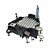 Regulador Alternador Gauss Para 46420963 magneti marelli - Imagem 3