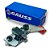 Regulador Gauss Mitsubishi L200 4WD 2.5D 1986 a 1996 - Imagem 2