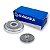 Embreagem Viscosa Gauss Volkswagen Passat 1.8 1998-2005 - Imagem 2