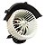 Motor Do Ventilador Interno Gauss Volkswagen Amarok 2010 A - Imagem 3
