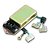 Regulador Alternador Gauss Equivalente 35381700 lucas - Imagem 1