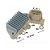 Regulador Alternador Gauss Equivale 126000-3480 nippondenso - Imagem 3