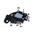 Regulador Alternador Gauss alternador 5705fa citroen - Imagem 3