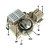 Regulador Alternador Gauss alternador gy01-18-300r mazda - Imagem 6