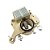 Regulador Alternador Gauss alternador a002tb2291 mitsubishi - Imagem 3