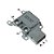 Regulador Alternador Gauss Equivale f02z-10346-c ford - Imagem 3