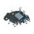 Regulador Alternador Gauss Equivale 63321666 magneti marelli - Imagem 6