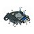 Regulador Alternador Gauss Para 63321347 magneti marelli - Imagem 3