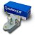 Regulador para Alternador Gauss Equivale 9641398480 PEUGEOT - Imagem 1