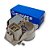 Regulador Alternador Gauss Equivale a3t03493 mitsubishi - Imagem 2
