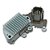 Regulador Alternador Gauss alternador  31100p5g013rm acura - Imagem 7
