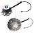Embreagem Viscosa Gauss Série P 580R 2004-2004 GE6023 - Imagem 1