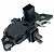 Regulador De Voltagem Gauss Mercedes Benz B180 2011 A Diante - Imagem 4