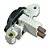 Regulador de Voltagem 14V Gauss Volkswagen Golf GL 2.0 - Imagem 4
