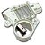Regulador Gauss Mercury Mystique L4 2.0L 1999 a 2000 - Imagem 7