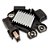 Regulador de Voltagem Gauss Kia Soul 1.6 2009 - Imagem 4