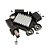 Regulador de Voltagem Gauss Kia Soul 1.6 2009 - Imagem 3