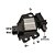 Regulador de Voltagem 14V Gauss Chevrolet Agile - Imagem 3