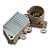 Regulador de Voltagem 14V Gauss Isuzu I-Mark - Imagem 1