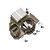 Regulador Alternador Gauss alternador  a5ta0991 mitsubishi - Imagem 3