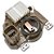 Regulador Alternador Gauss alternador  a5ta0991 mitsubishi - Imagem 1