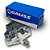 Regulador Alternador Gauss Equivale 04801475AA CHRYSLER - Imagem 7