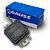 Regulador para Alternador Gauss Equivale VRH2009-86 REGITAR - Imagem 1