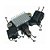 Regulador Alternador Gauss Equivale lr1100-709 hitachi - Imagem 3