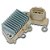 Regulador Alternador Gauss Equivale 126000-1630 nippondenso - Imagem 1