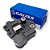 Regulador Alternador Gauss alternador ae8t-10300-ba ford - Imagem 8