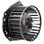 Motor Do Ventilador Interno Gauss Chevrolet Ipanema A - Imagem 5