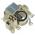 Regulador Alternador Gauss Equivale 31100p2ea02 mitsubishi - Imagem 1