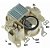 Regulador Alternador Gauss Equivale 31100p2ea02 mitsubishi - Imagem 3