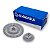 Embreagem Viscosa Gauss Jeep Wrangler 4.0 V6 1993-2001 - Imagem 2