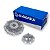 Embreagem Viscosa Gauss Mitsubishi Pajero Dakar 3.2 09-21 - Imagem 2