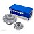Embreagem Viscosa Gauss Suzuki Samurai 1.3 16 1950-2021 - Imagem 4