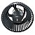 Motor Ventilador Int. Gauss Volkswagen Brasilia 1600 73-82 - Imagem 1