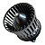 Motor Do Ventilador Interno Gauss Fiat Uno 1.6 1989 A 1993 - Imagem 5