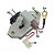 Regulador Alternador Gauss Equivale rt510141 magneti marelli - Imagem 3